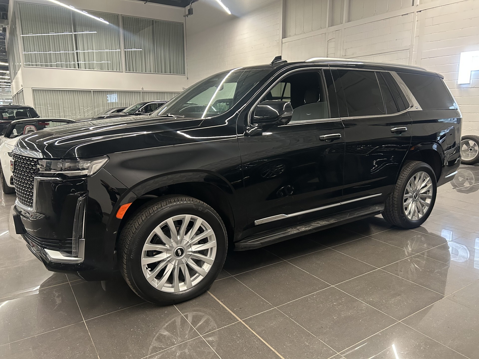 2024 Cadillac Escalade