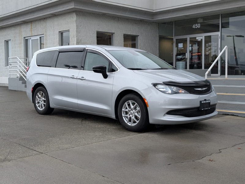 2024 CHRYSLER GRAND CARAVAN