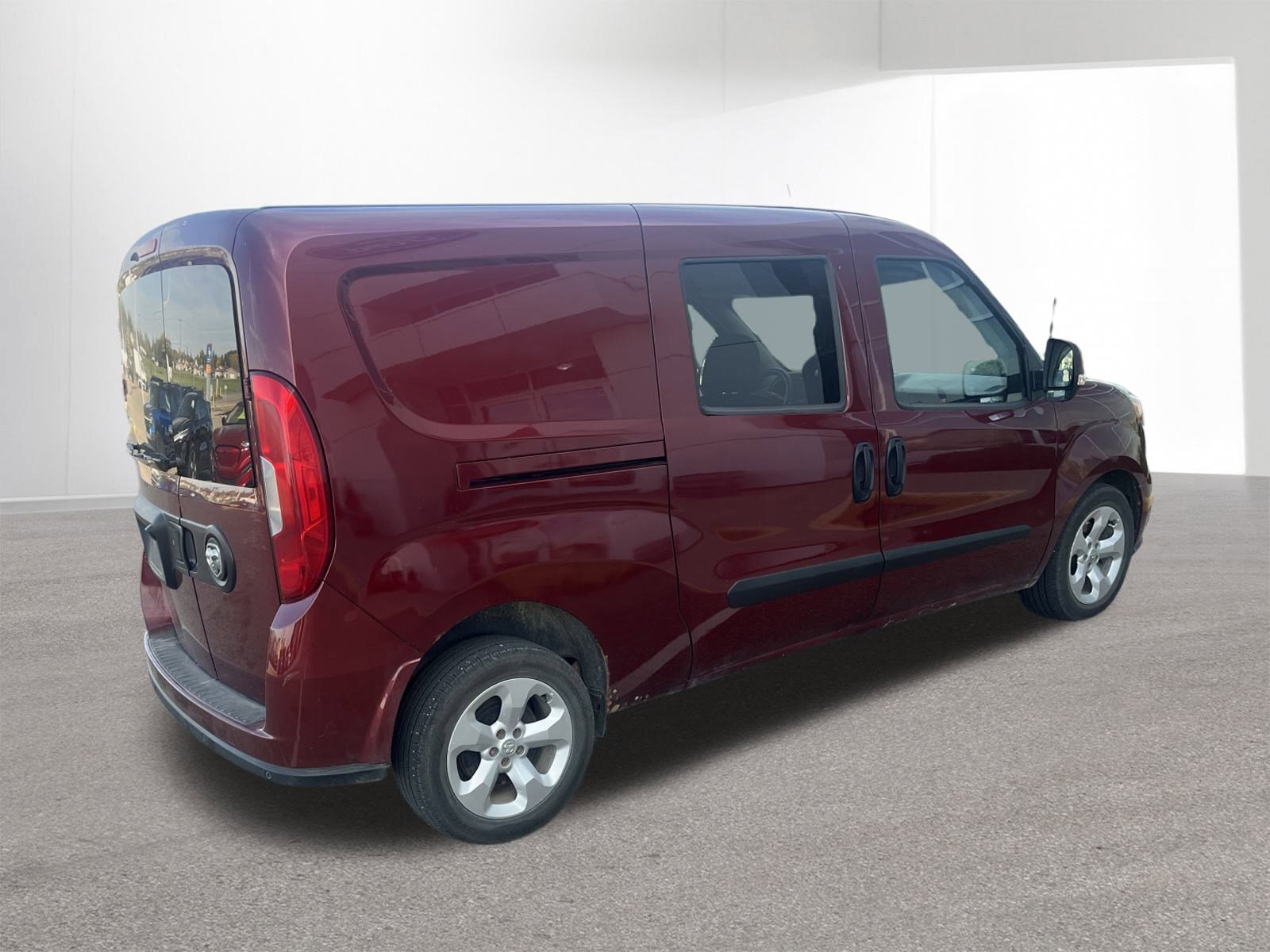 2015 Ram ProMaster City