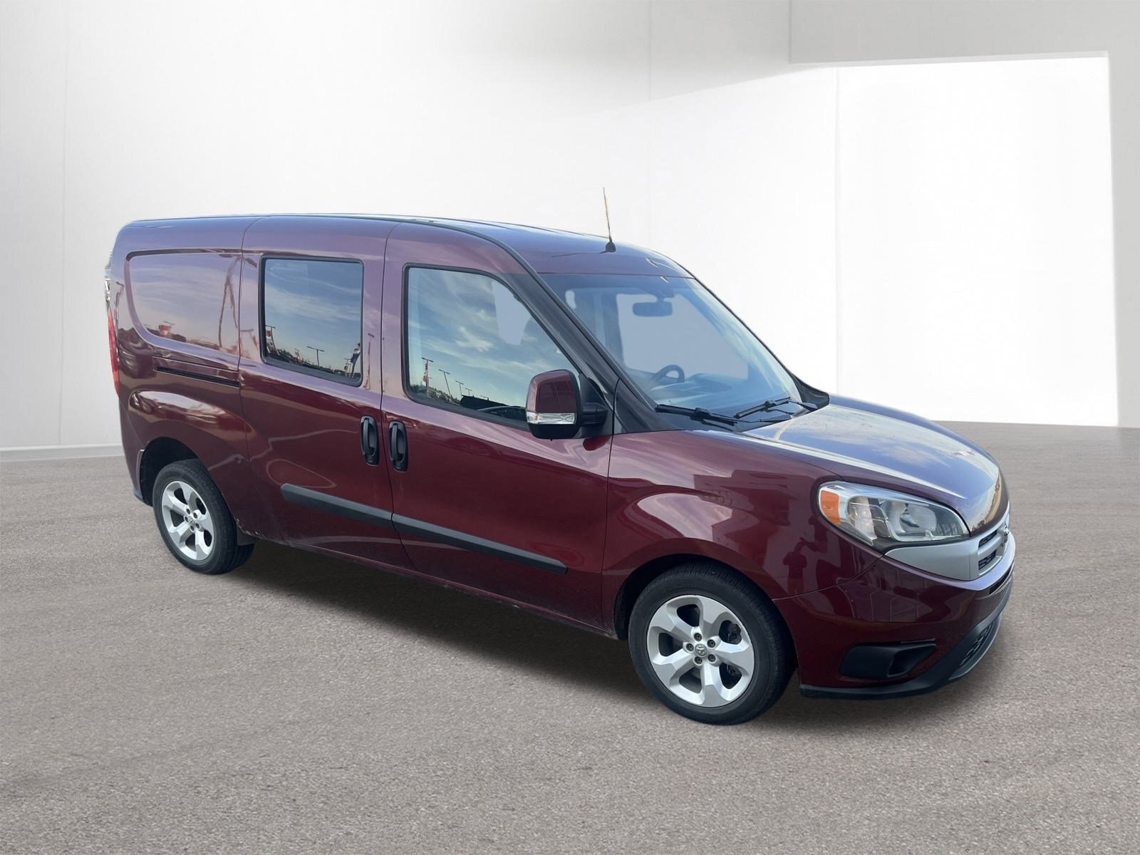 2015 Ram ProMaster City