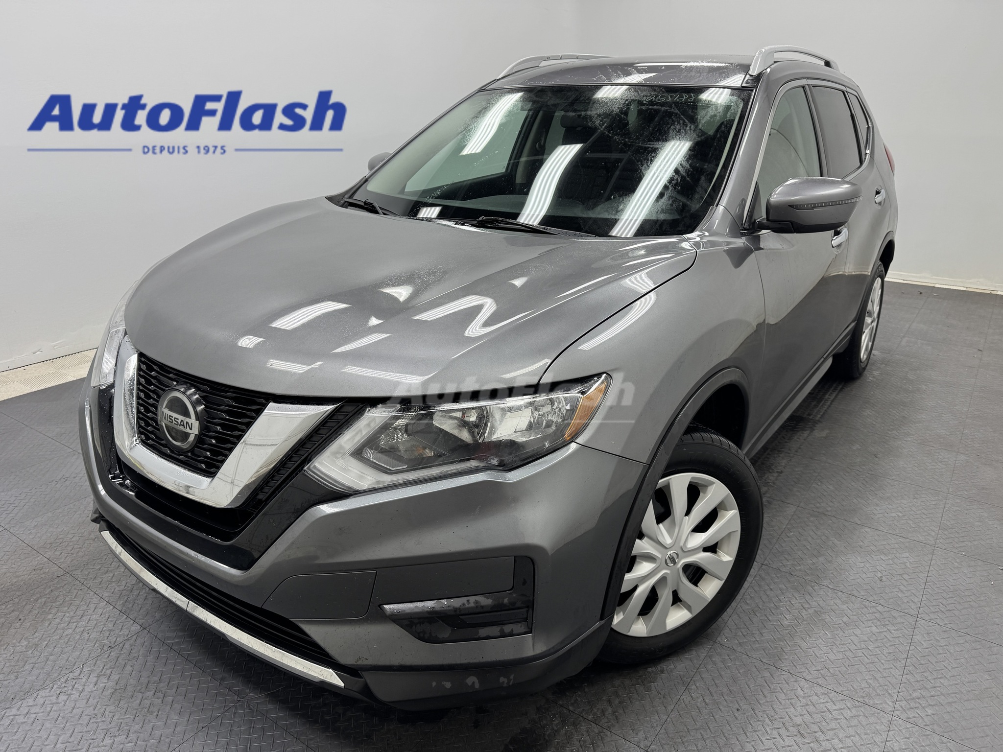 2020 Nissan Rogue