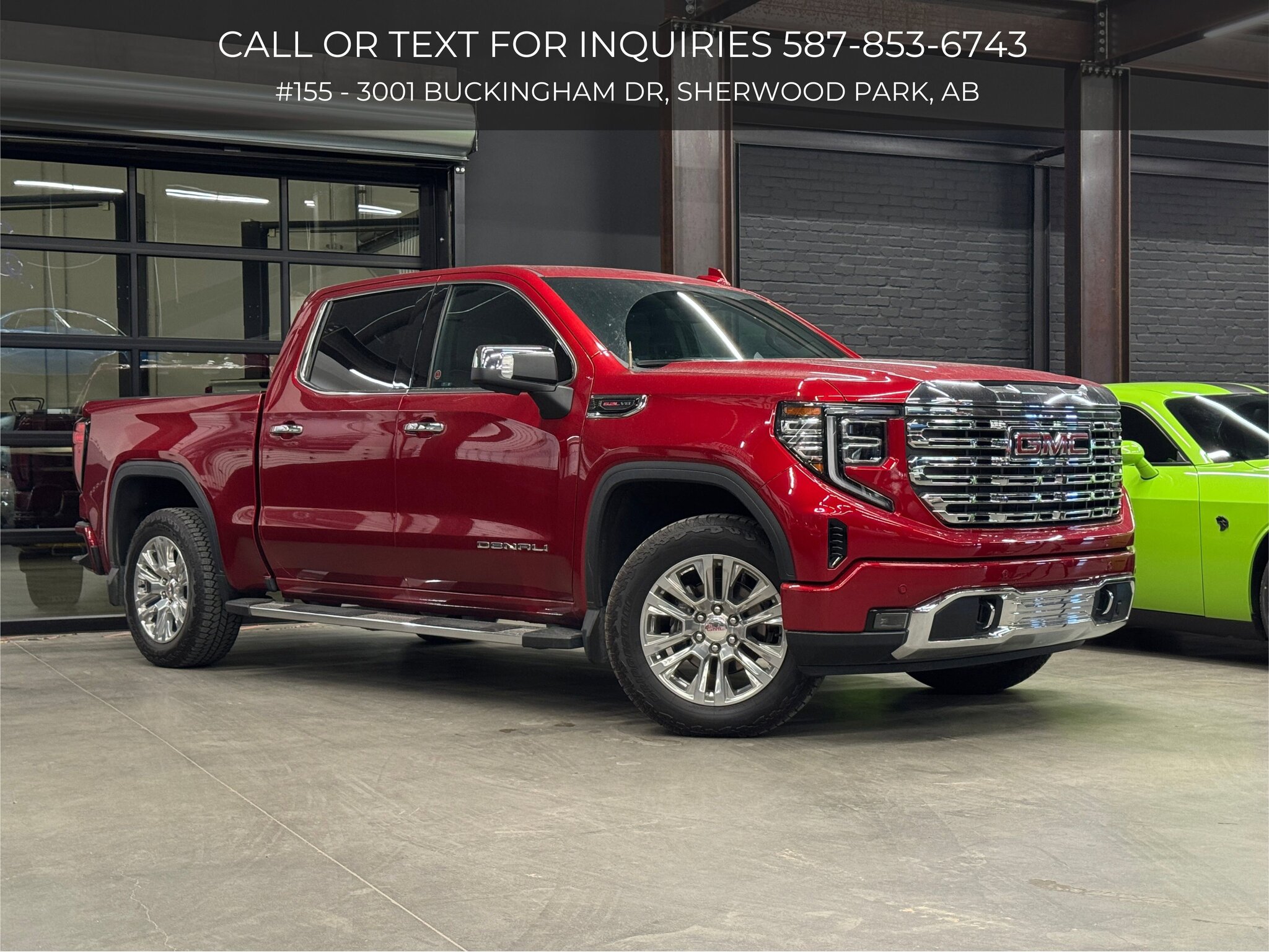 2023 GMC Sierra 1500