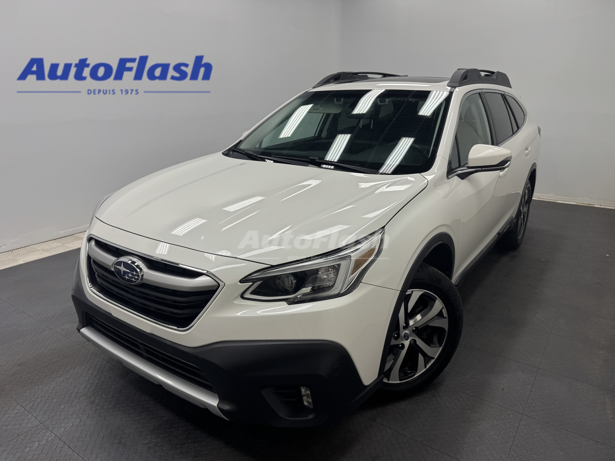 2020 Subaru Outback