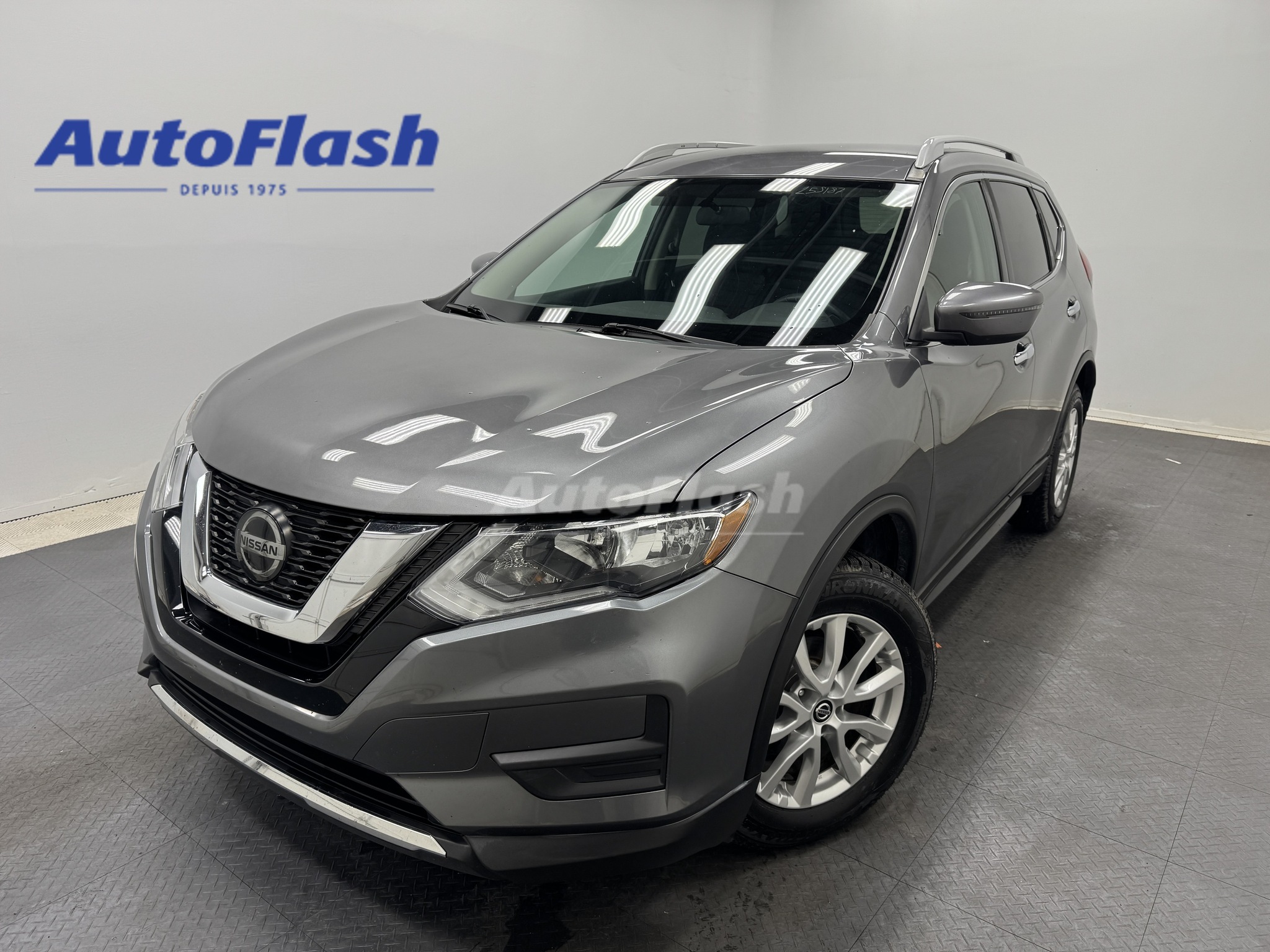 2020 Nissan Rogue