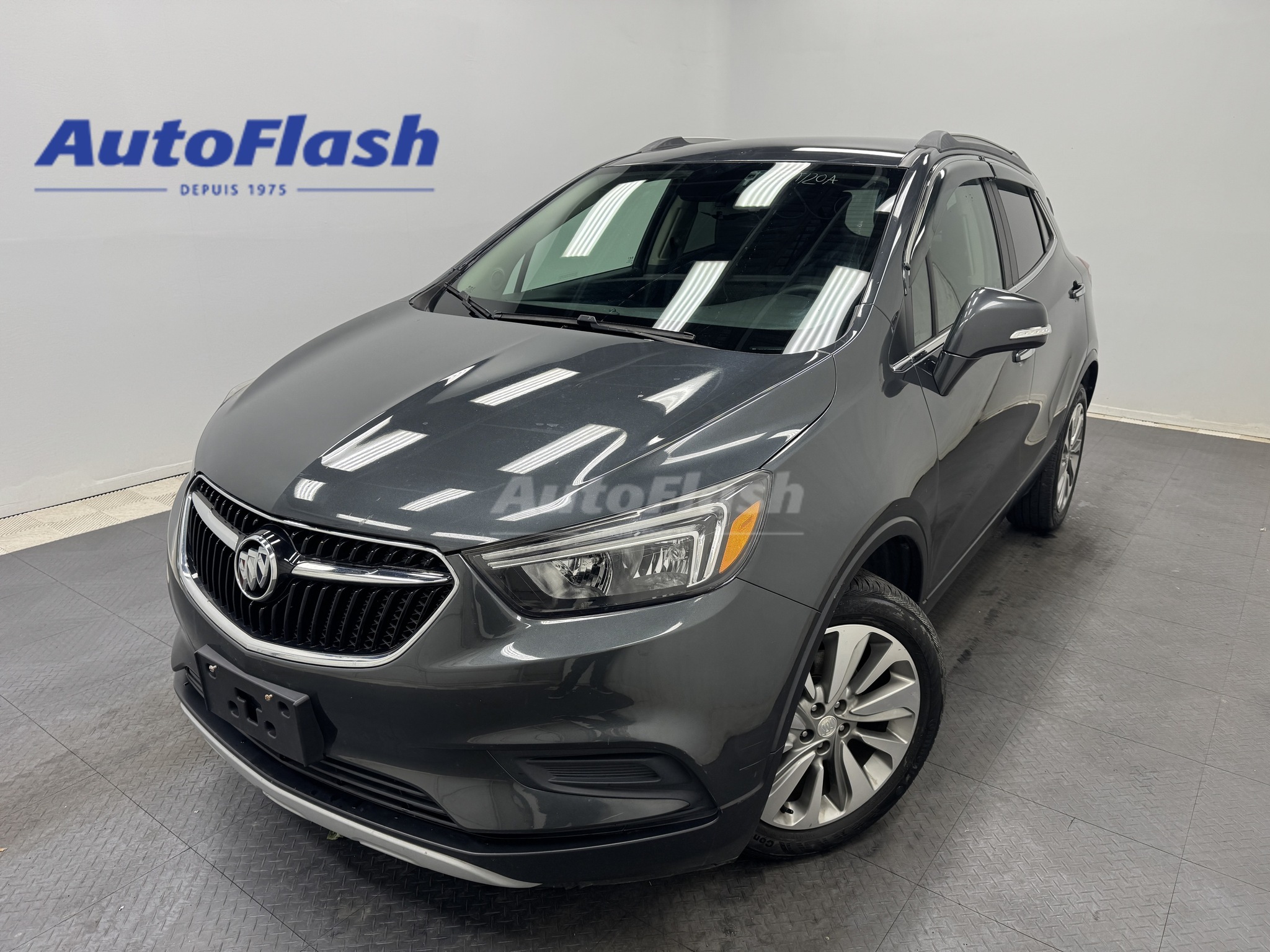 2017 Buick Encore