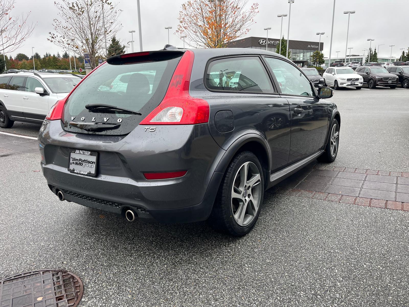 2013 Volvo C30