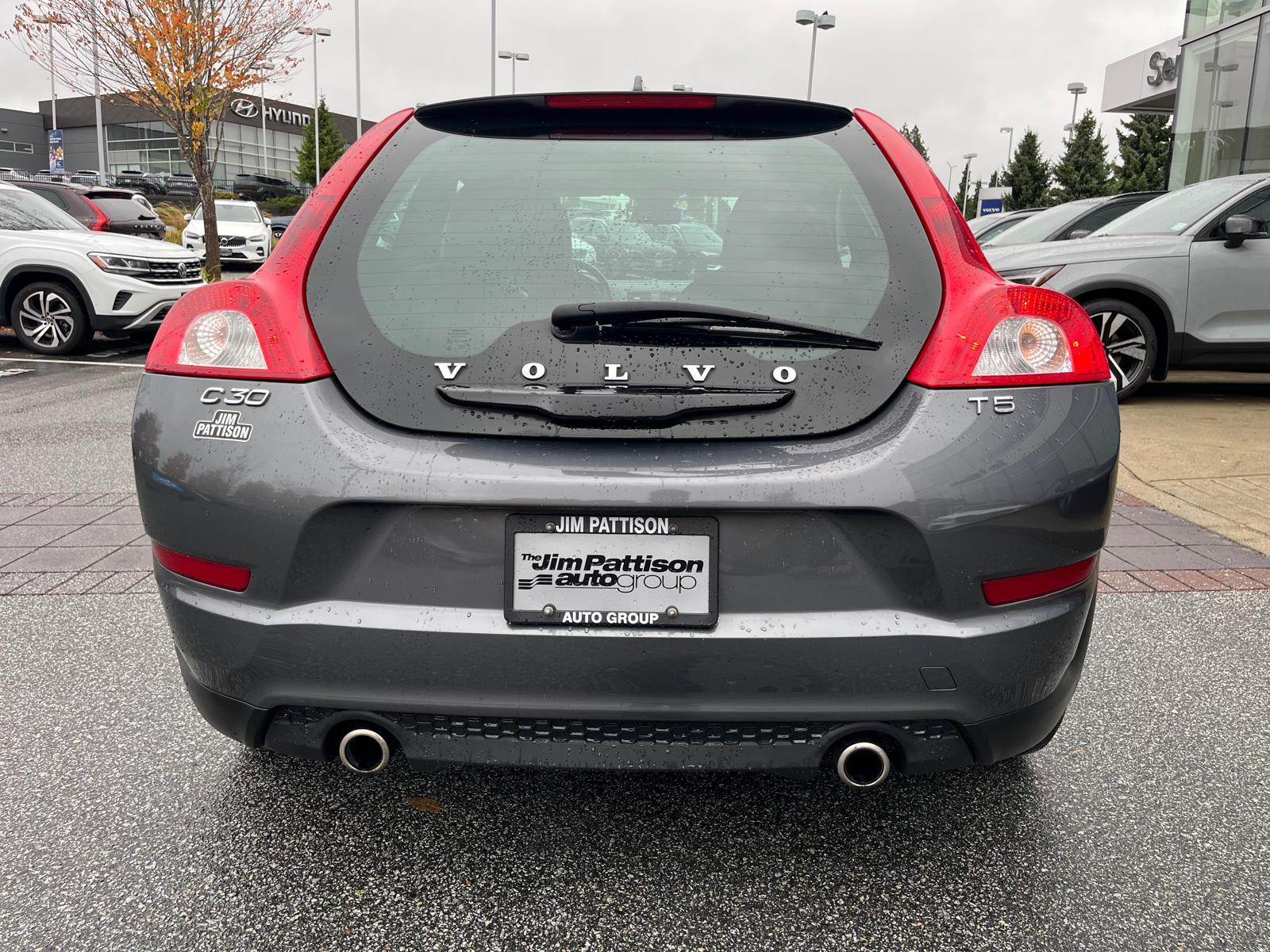 2013 Volvo C30