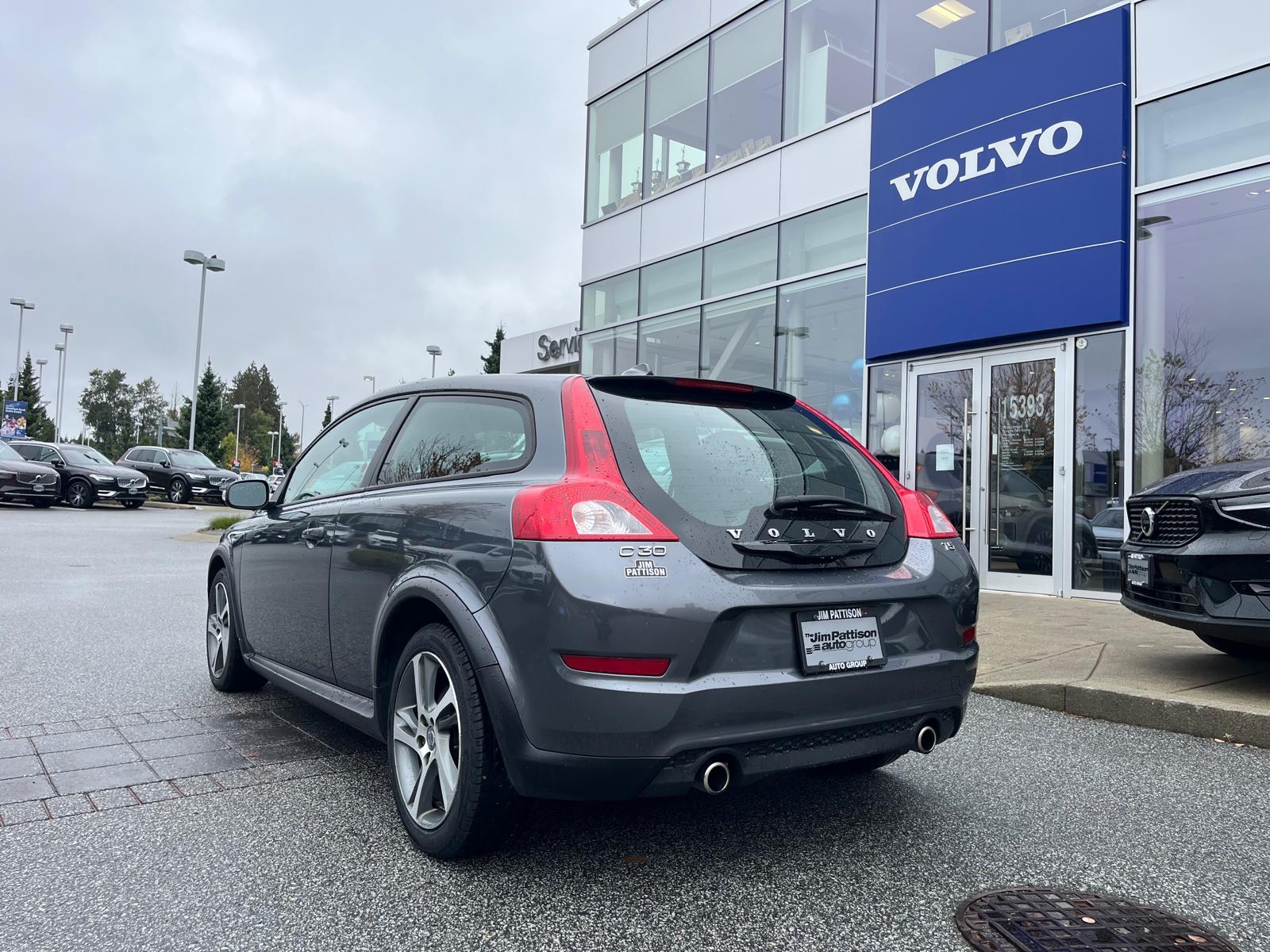 2013 Volvo C30