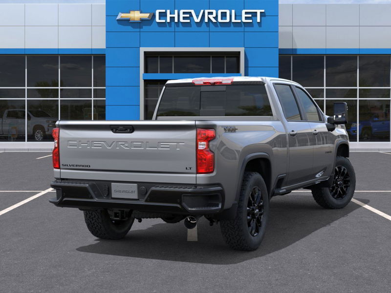 2026 Chevrolet Silverado 2500