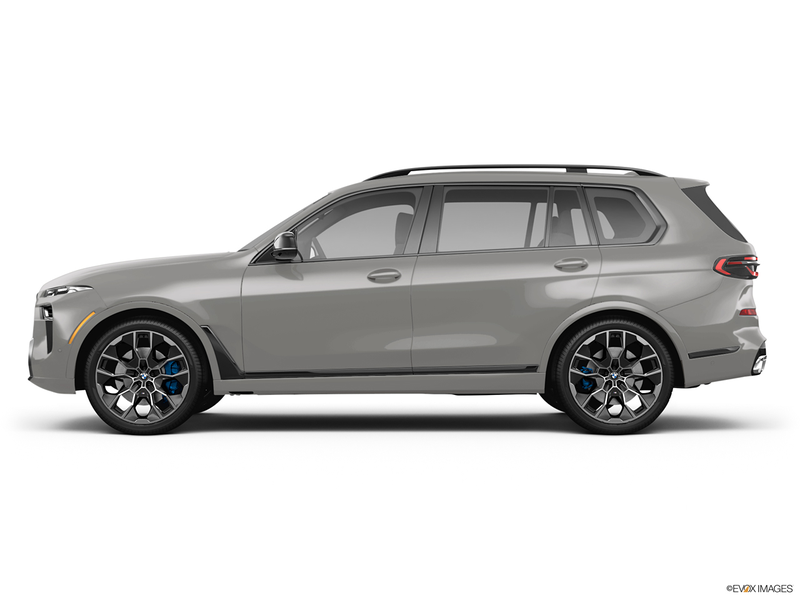2026 BMW X7