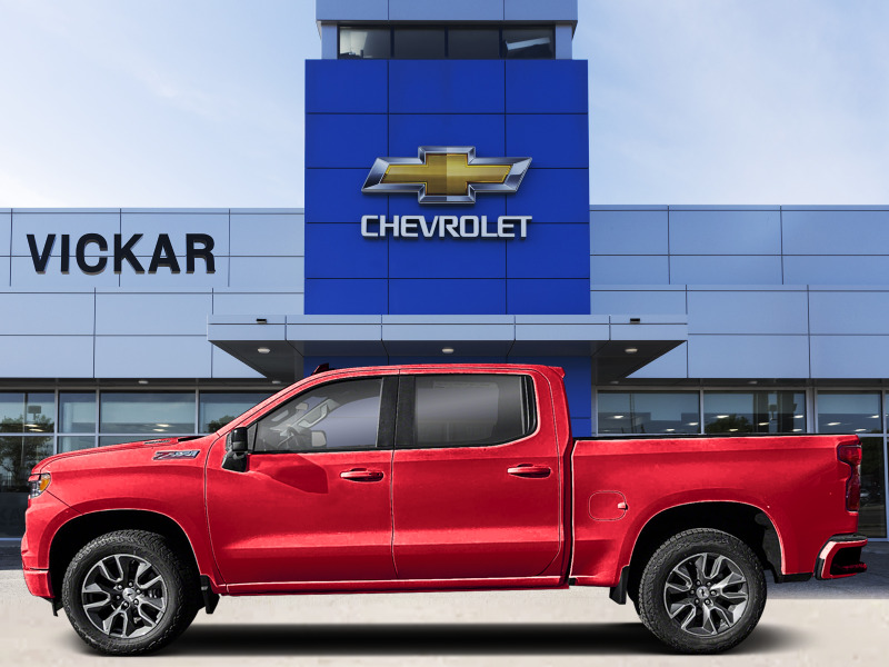 2026 Chevrolet Silverado 1500