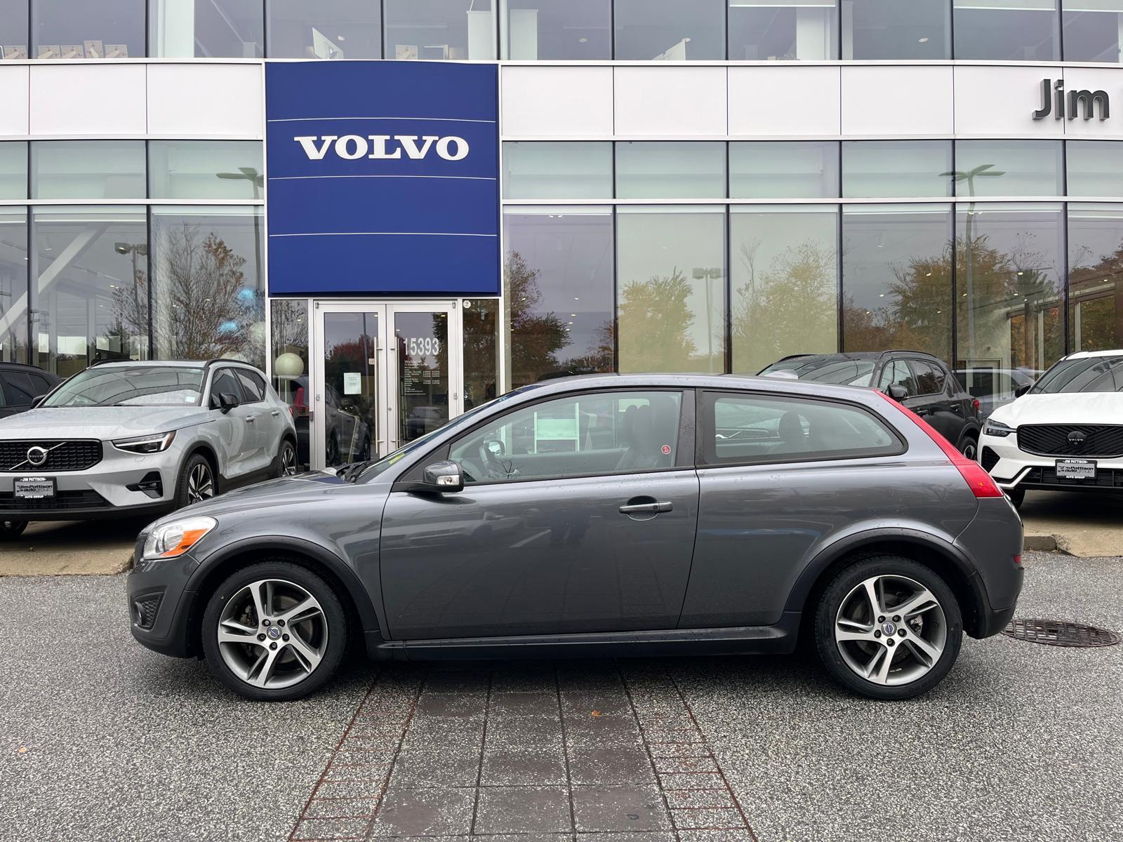 2013 Volvo C30