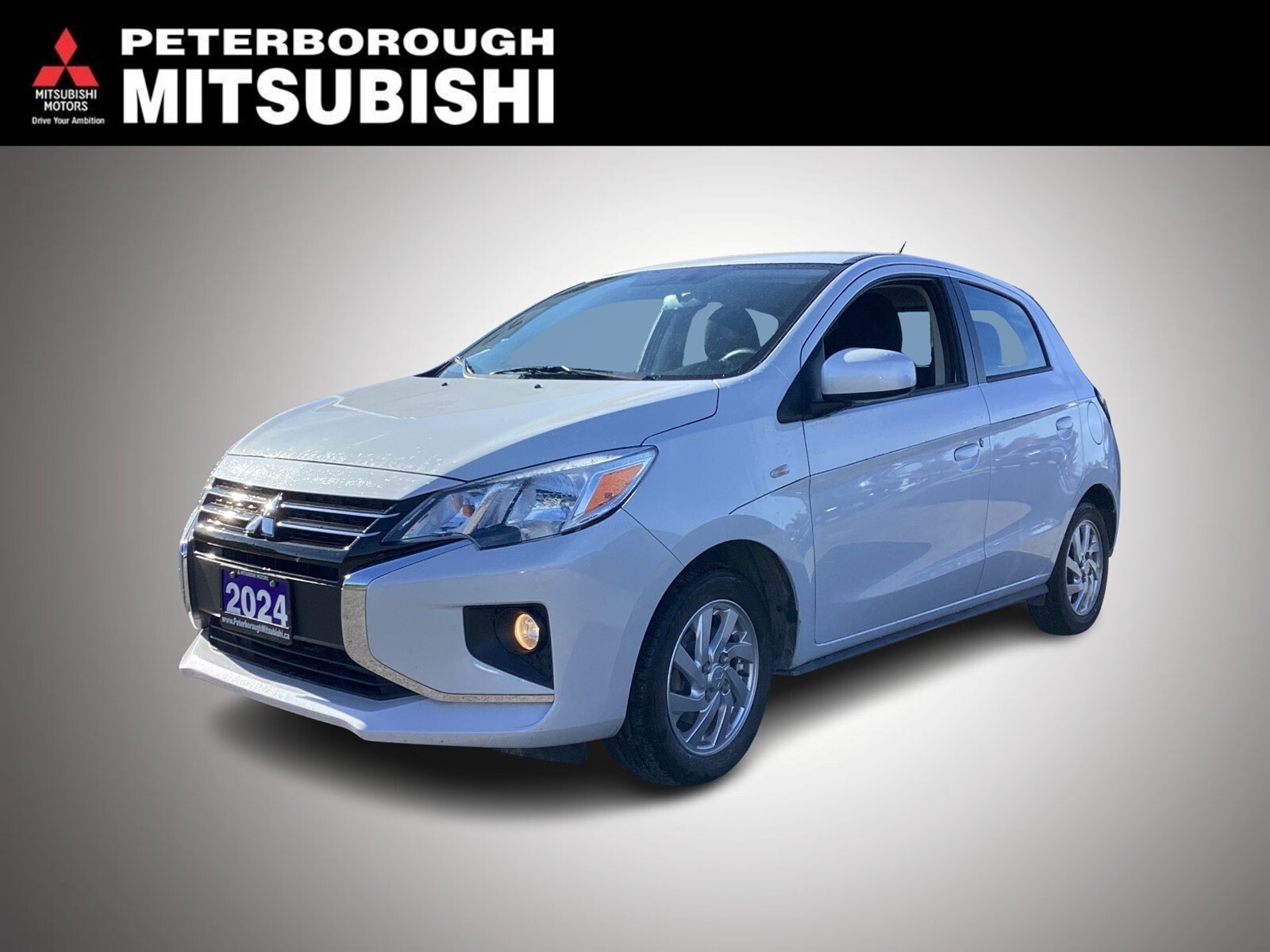 2024 Mitsubishi Mirage