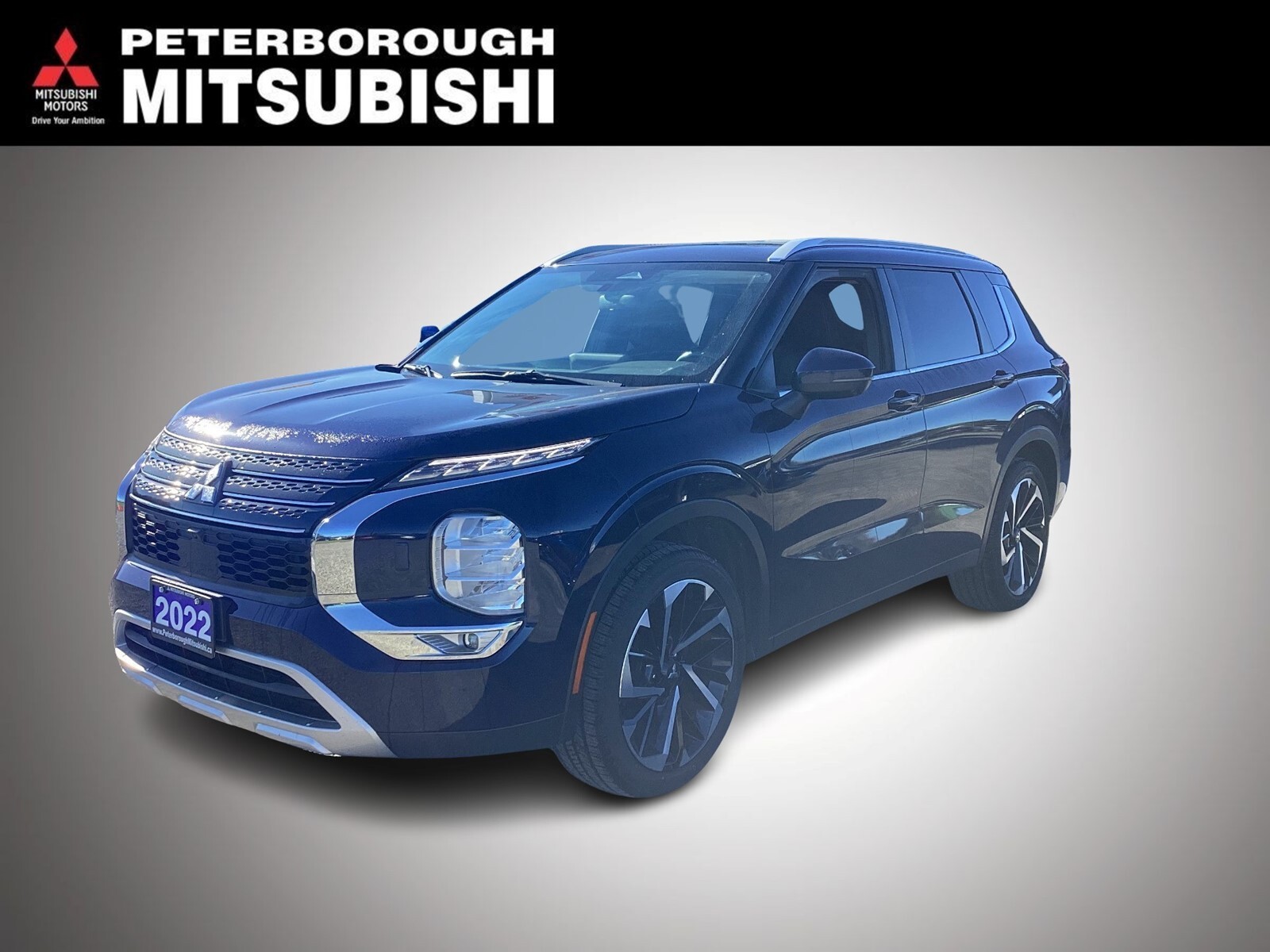 2022 Mitsubishi Outlander