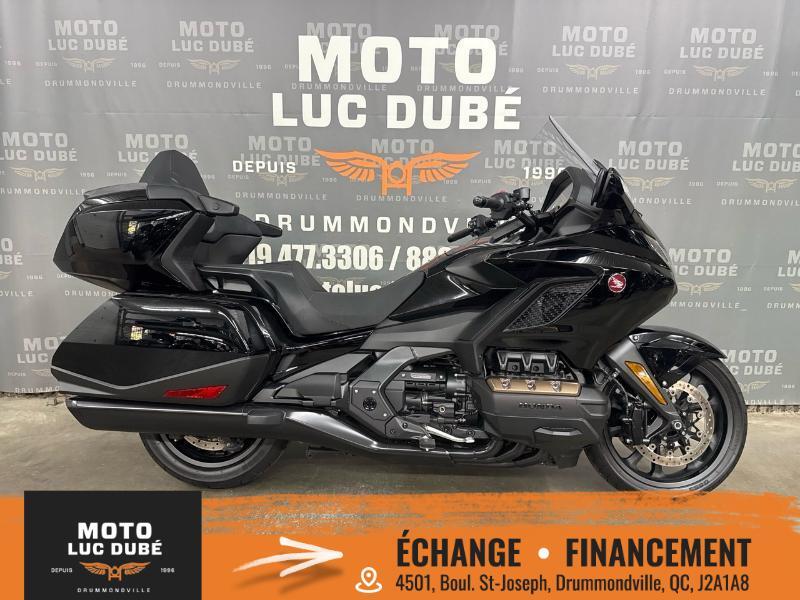 2023 Honda GL1800 Goldwing Tour DCT