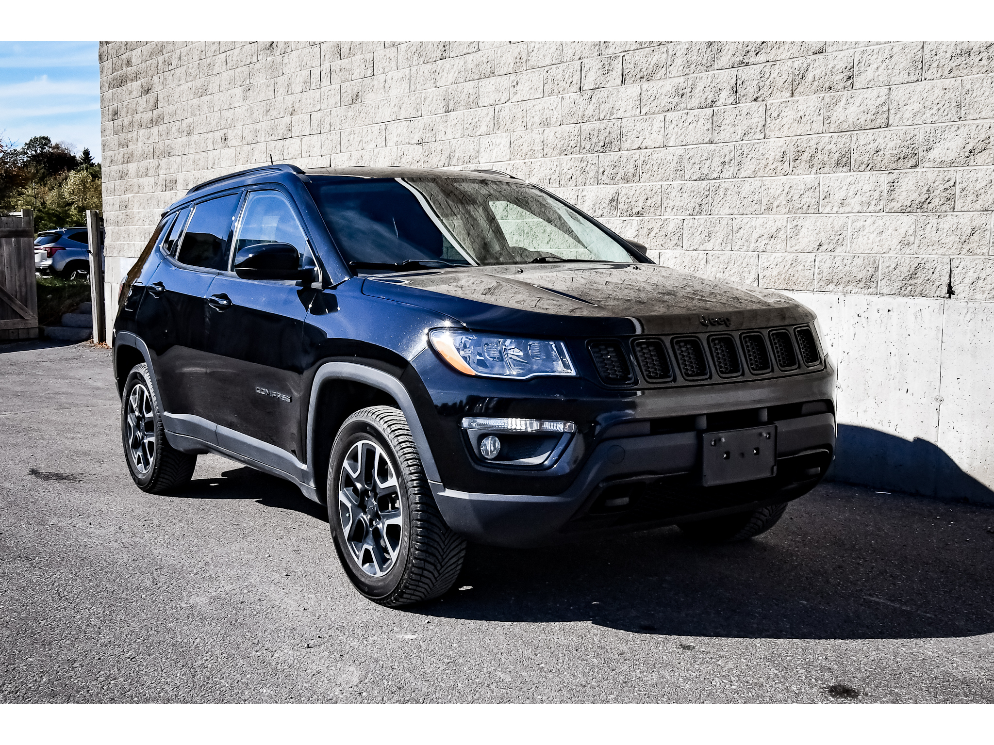 2019 Jeep Compass