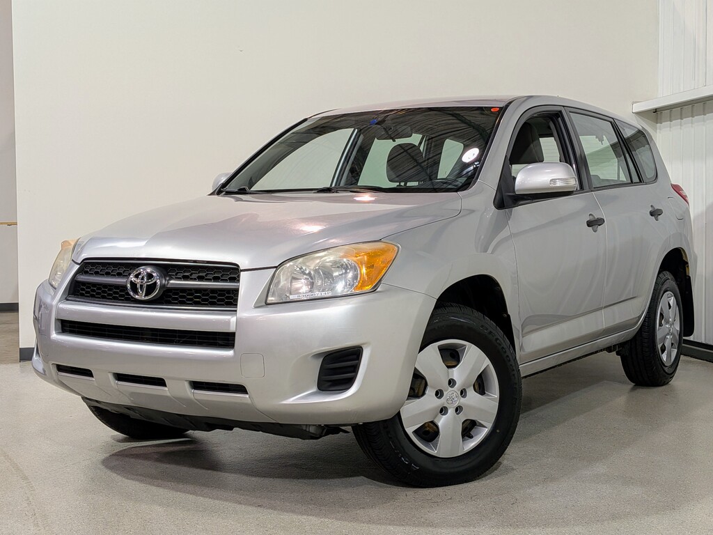 Toyota RAV4 2011