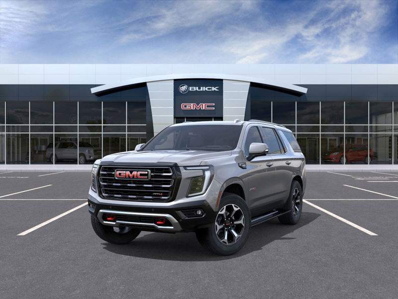 2025 GMC Yukon