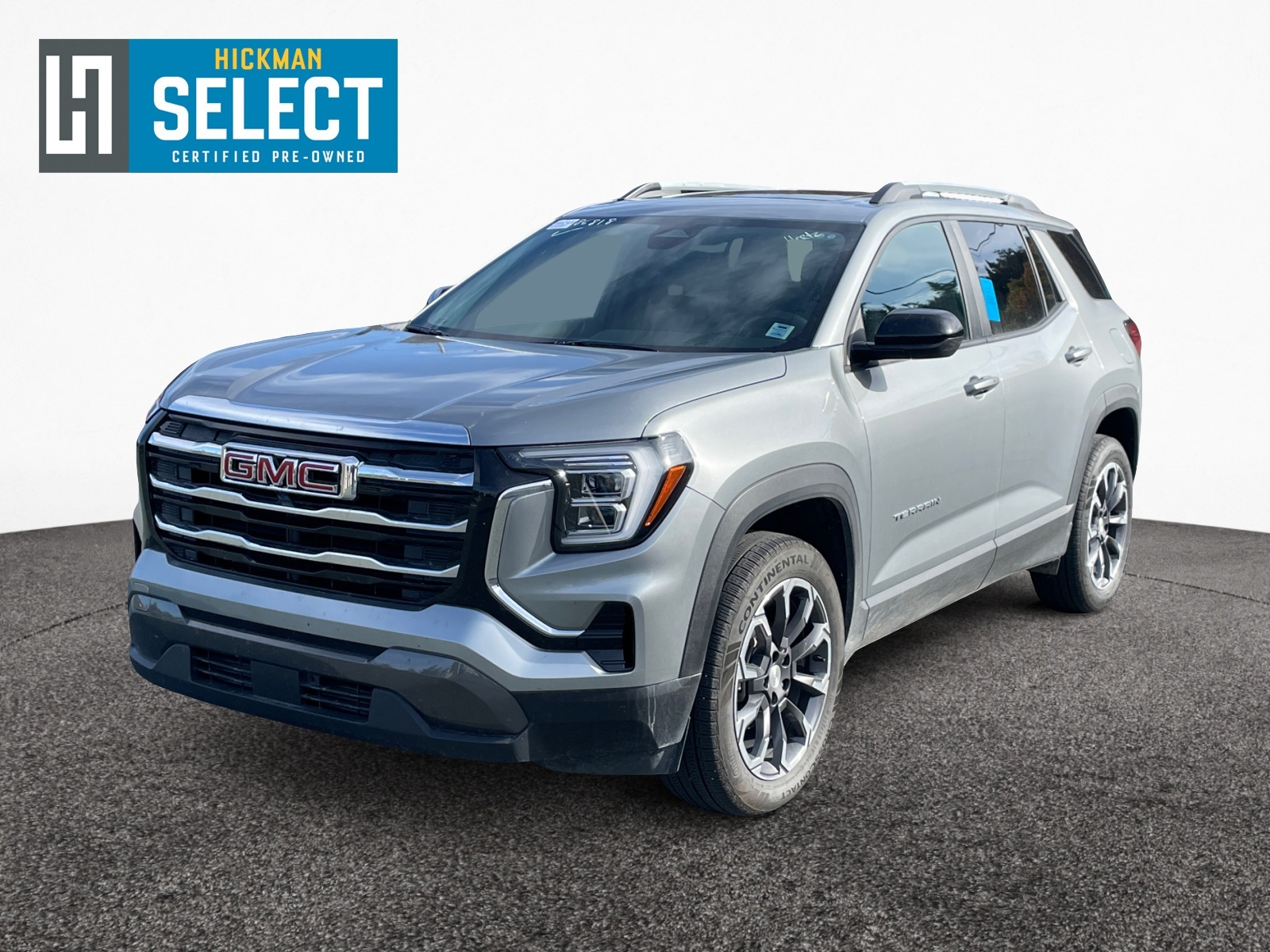 2025 GMC Terrain