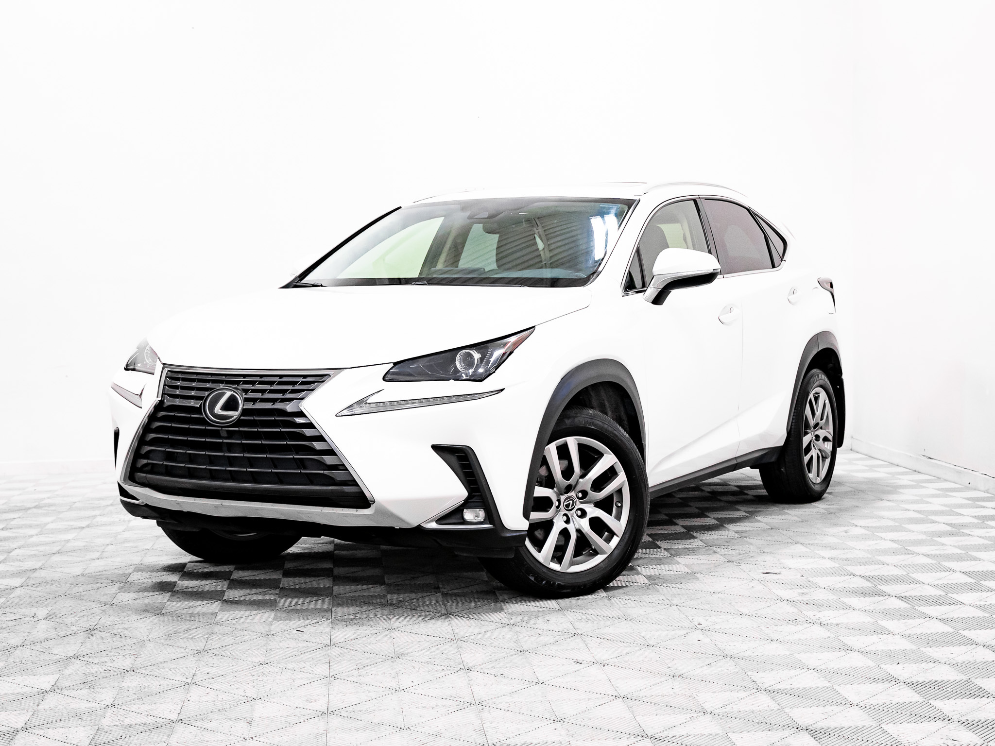2021 Lexus NX