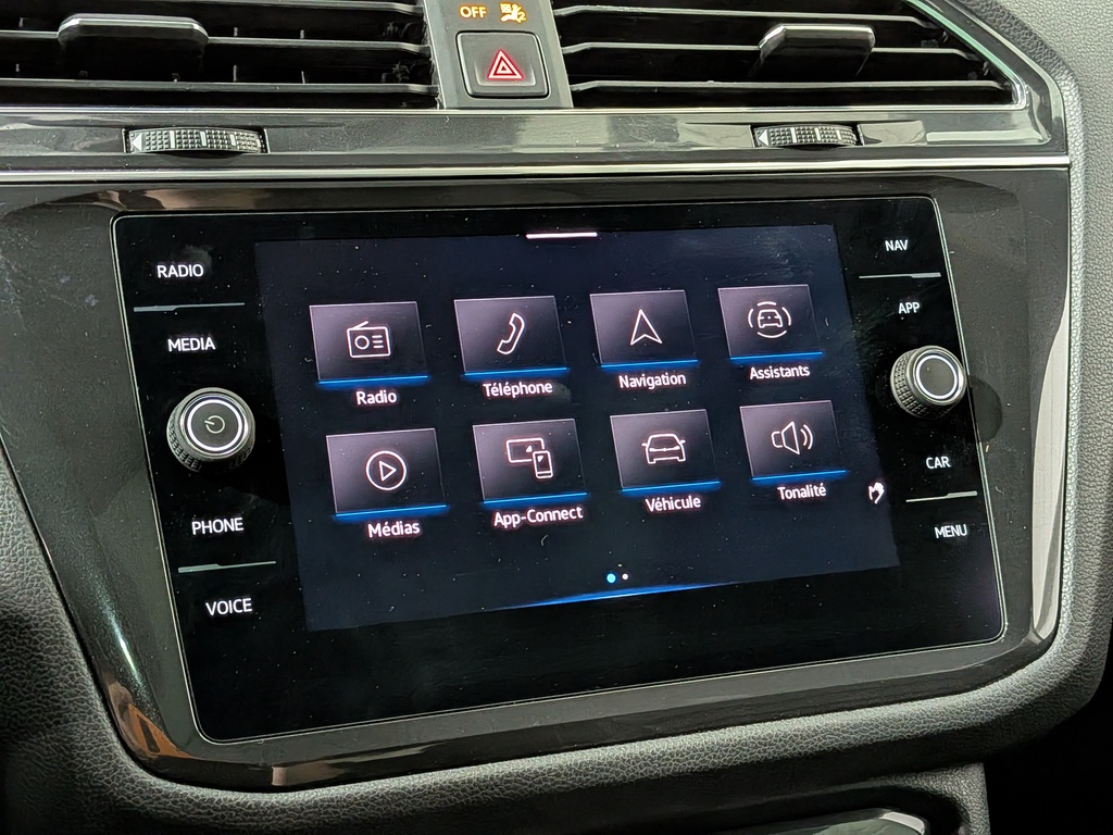 Volkswagen Tiguan 2021 Volkswagen Tiguan 2021