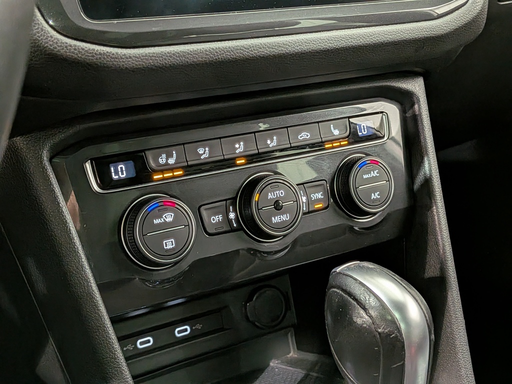 Volkswagen Tiguan 2021 Volkswagen Tiguan 2021