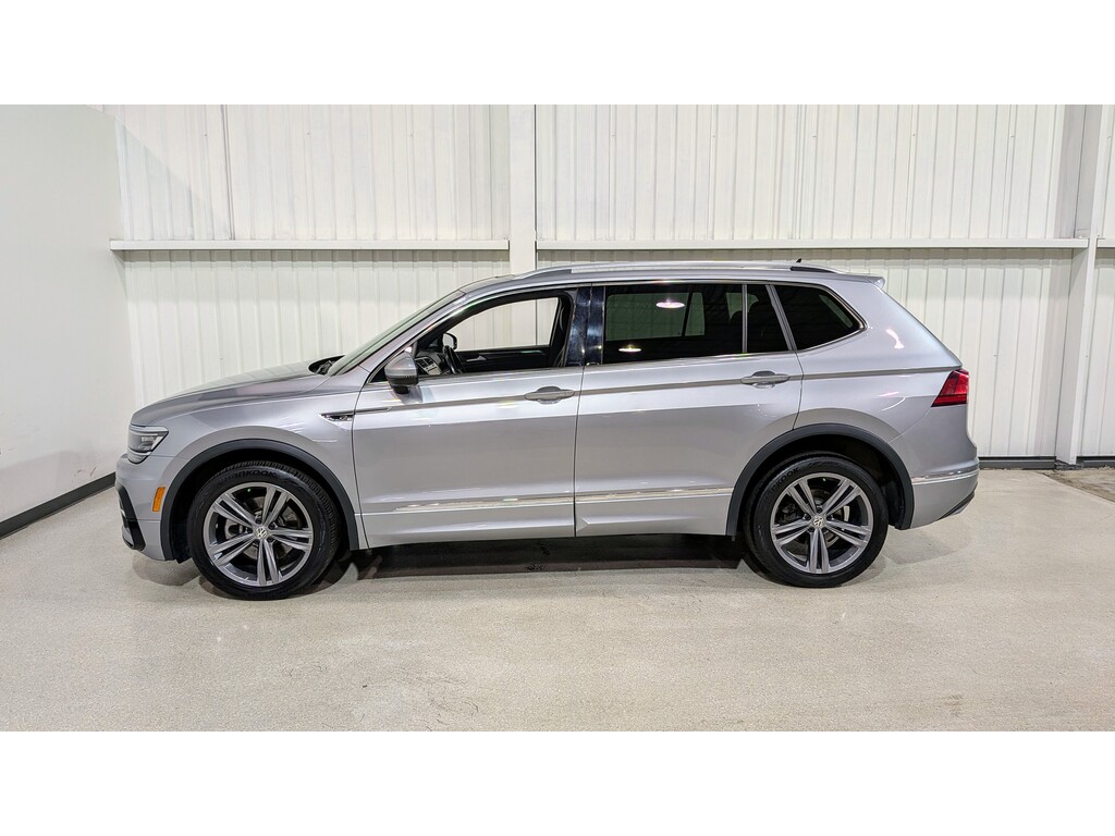 Volkswagen Tiguan 2021 Volkswagen Tiguan 2021