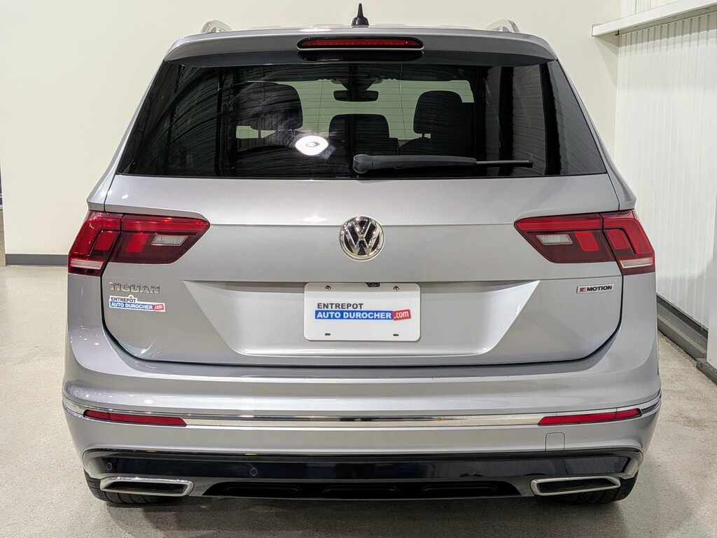Volkswagen Tiguan 2021 Volkswagen Tiguan 2021