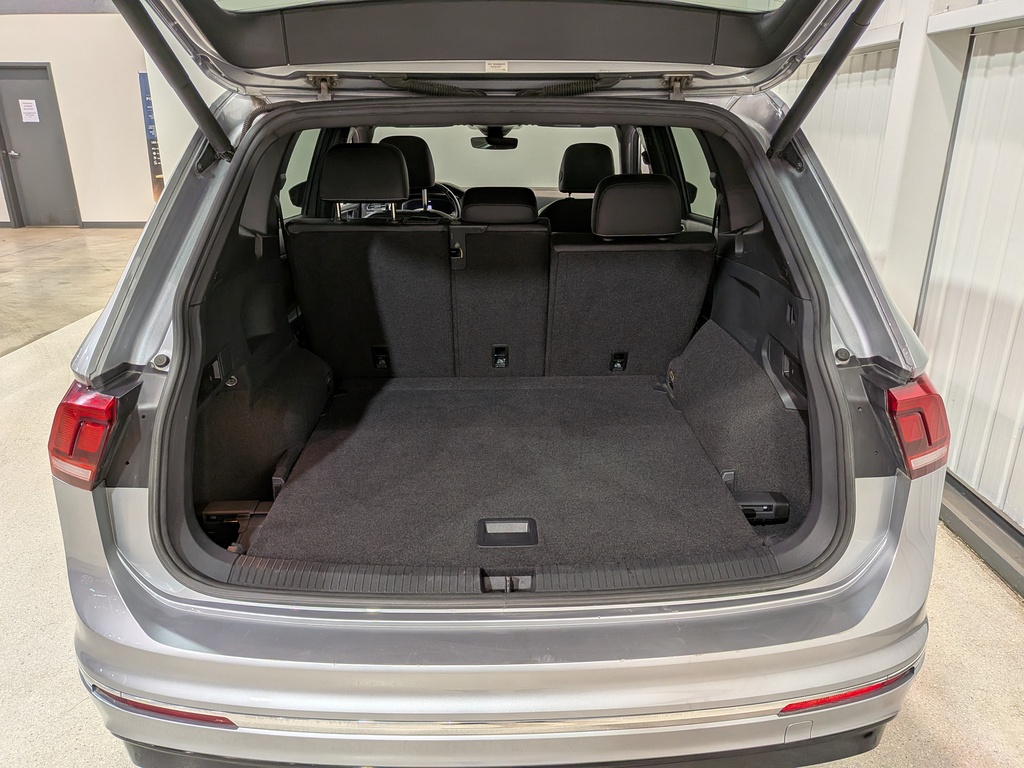 Volkswagen Tiguan 2021 Volkswagen Tiguan 2021