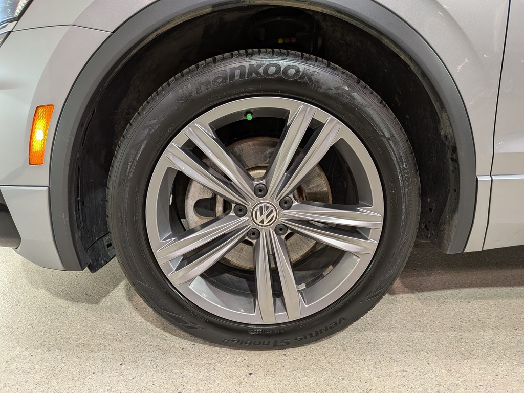 Volkswagen Tiguan 2021 Volkswagen Tiguan 2021