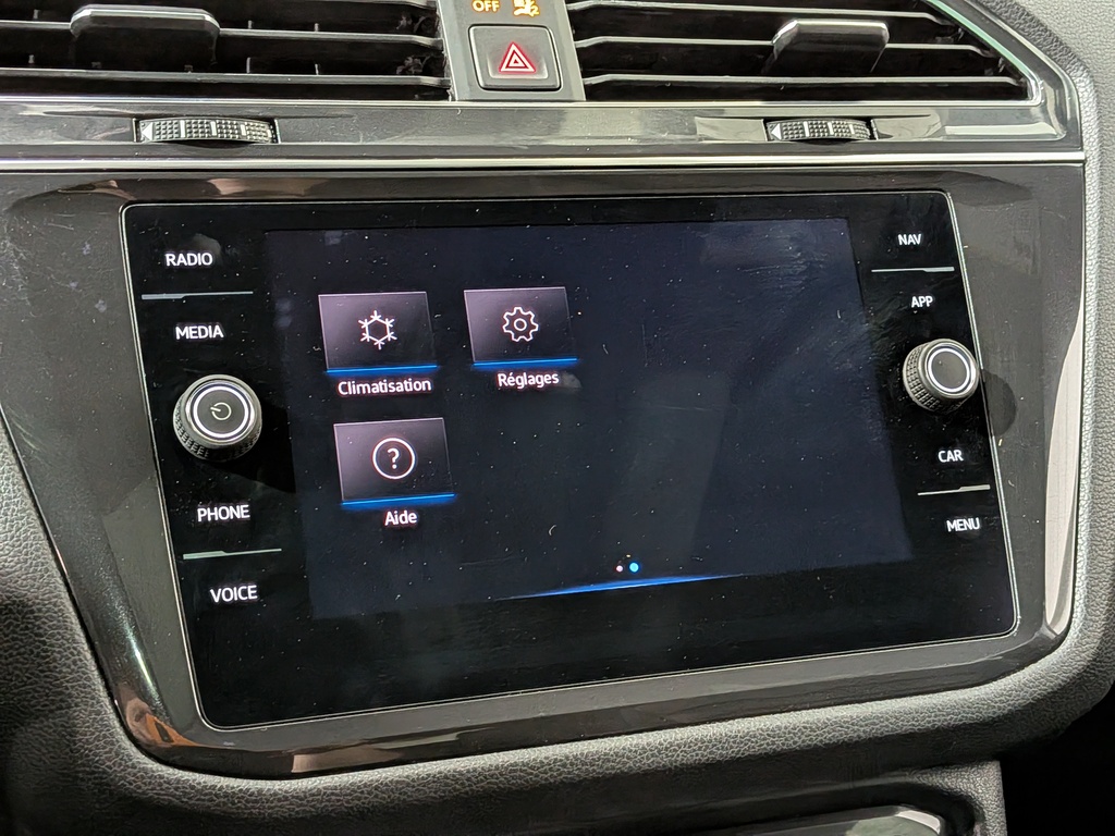 Volkswagen Tiguan 2021 Volkswagen Tiguan 2021