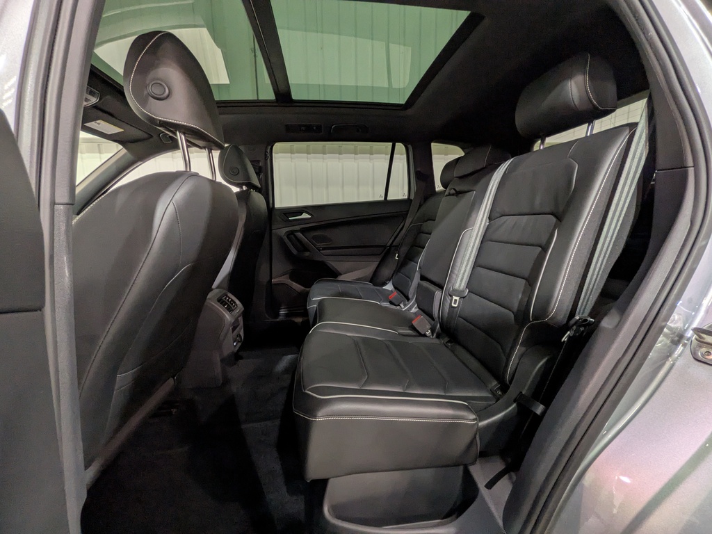Volkswagen Tiguan 2021 Volkswagen Tiguan 2021