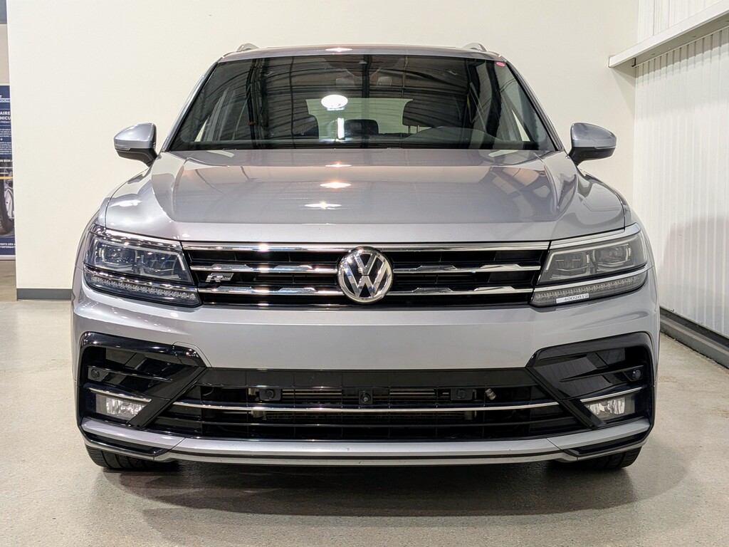 Volkswagen Tiguan 2021 Volkswagen Tiguan 2021