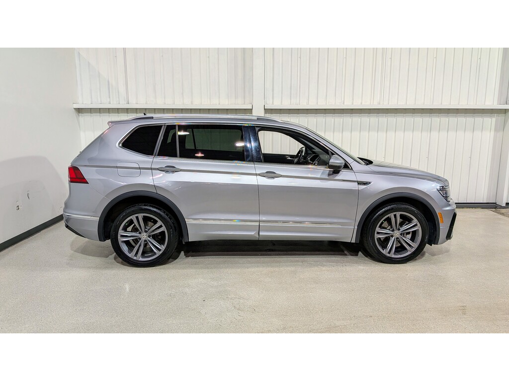 Volkswagen Tiguan 2021 Volkswagen Tiguan 2021