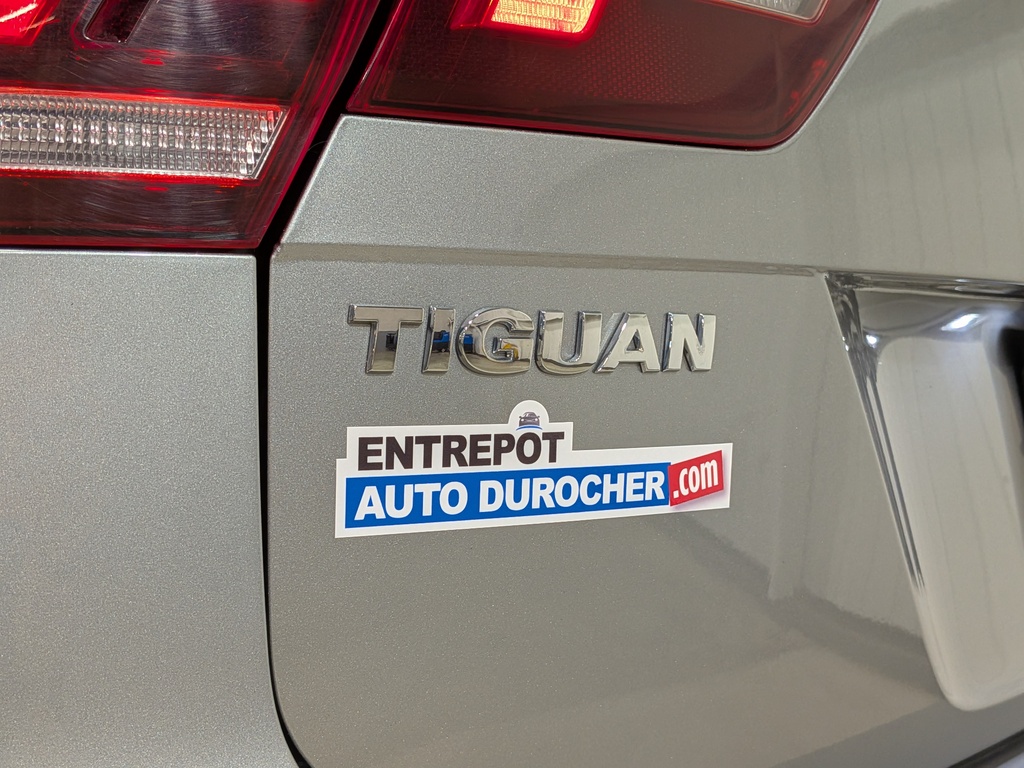 Volkswagen Tiguan 2021 Volkswagen Tiguan 2021