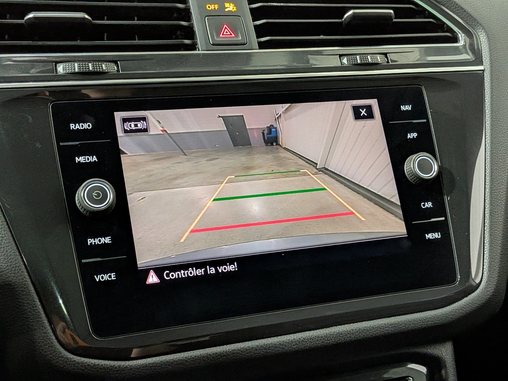 Volkswagen Tiguan 2021 Volkswagen Tiguan 2021