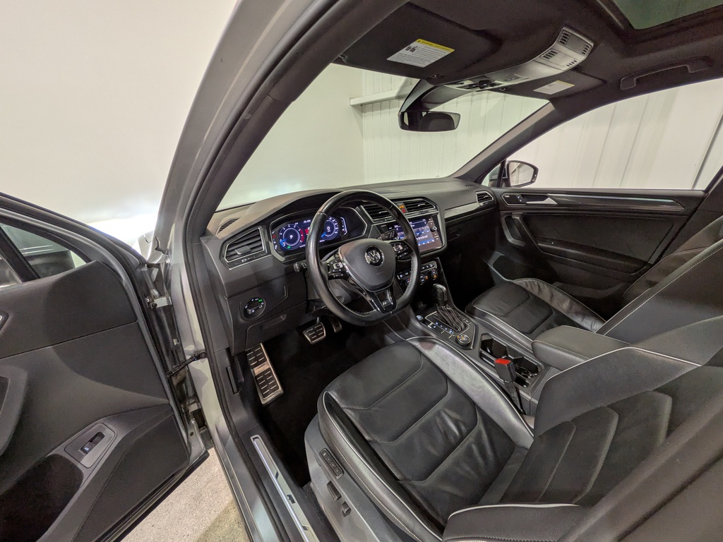 Volkswagen Tiguan 2021 Volkswagen Tiguan 2021