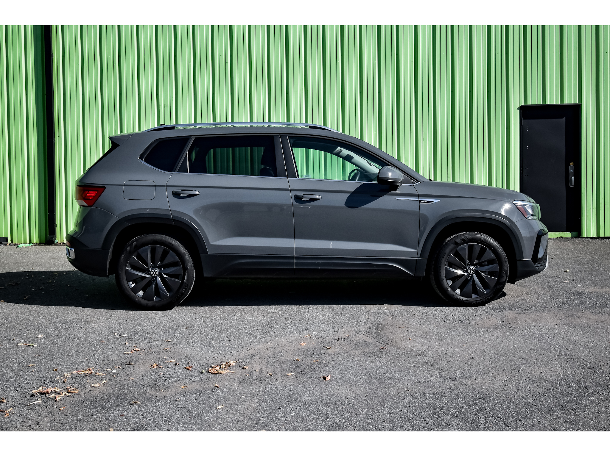 2024 Volkswagen Taos