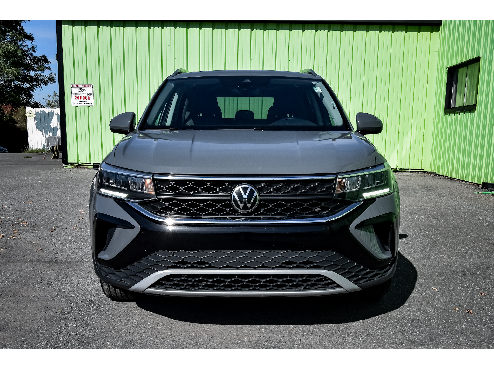 2024 Volkswagen Taos