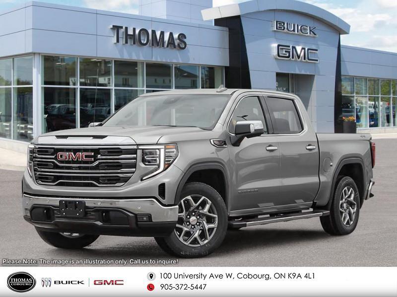 2026 GMC Sierra 1500