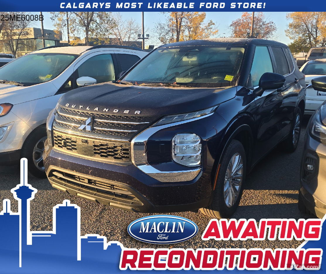 2024 Mitsubishi Outlander