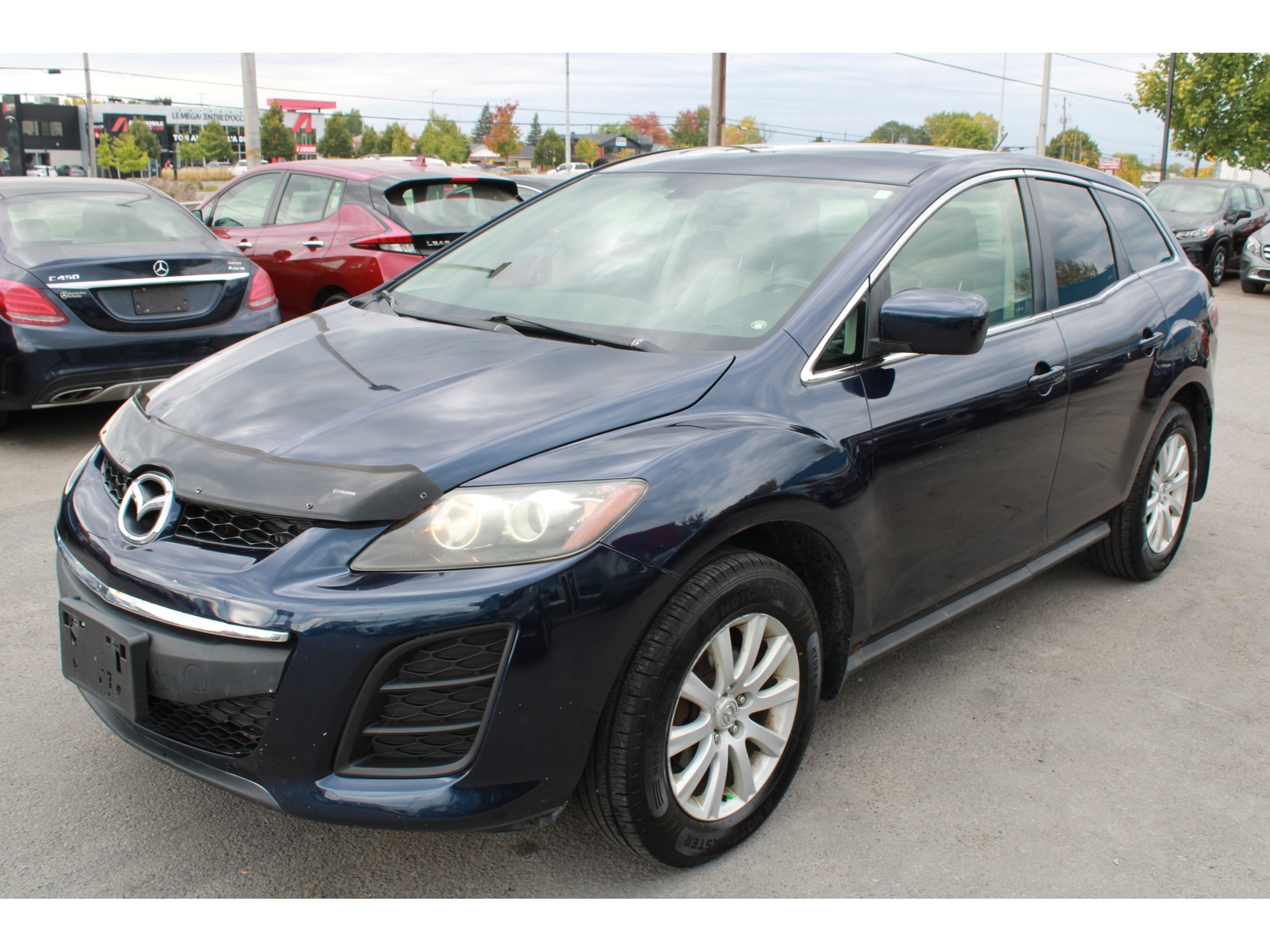 2010 Mazda CX-7