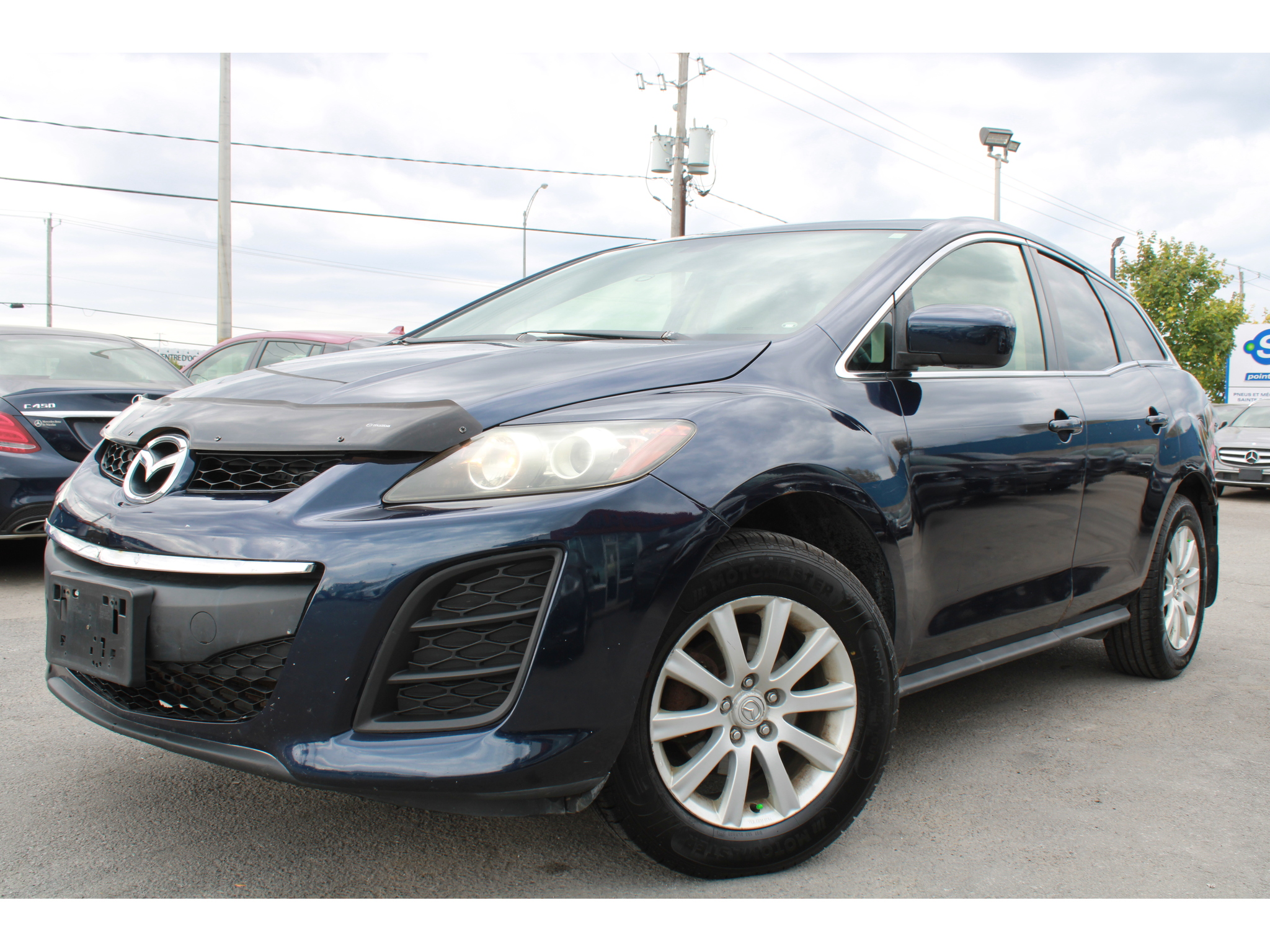 2010 Mazda CX-7