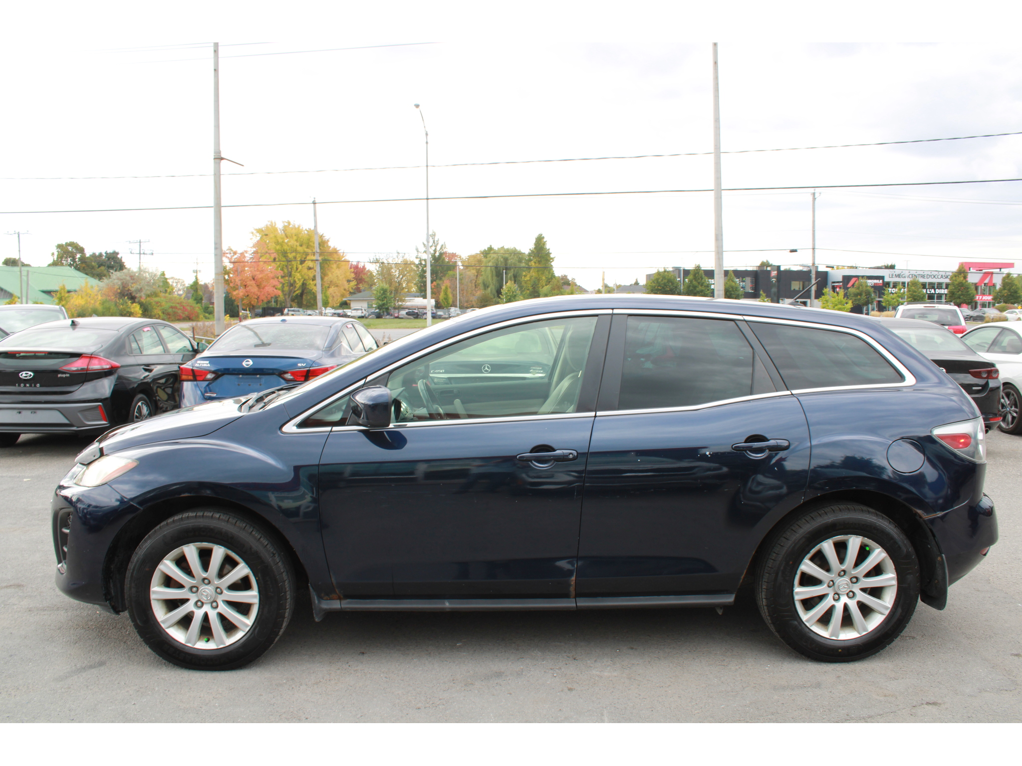 2010 Mazda CX-7