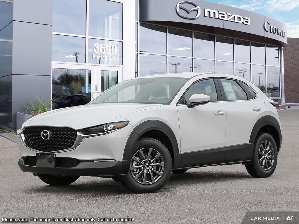2025 Mazda CX-30