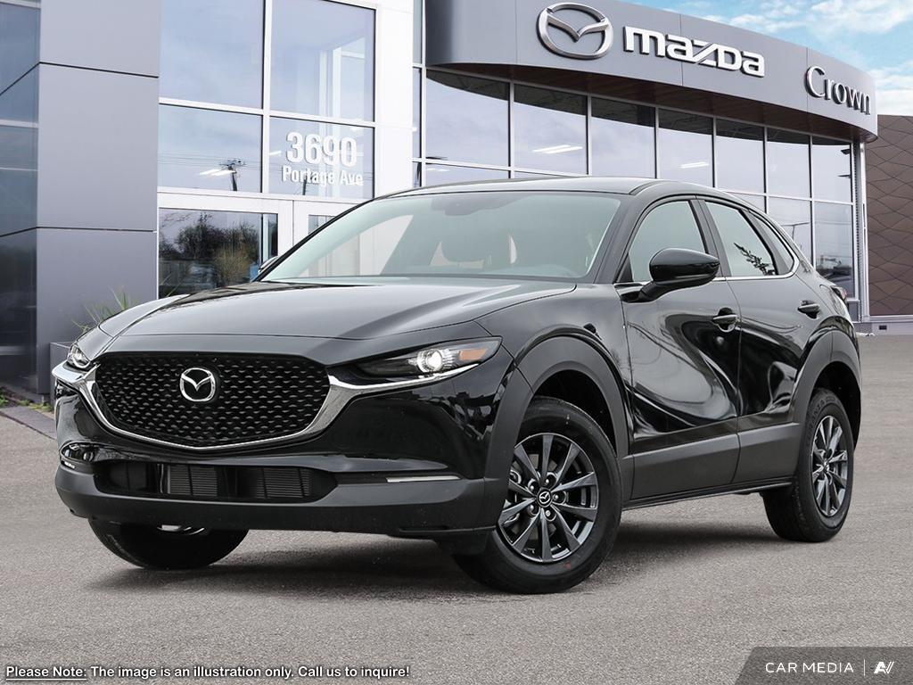 2025 Mazda CX-30