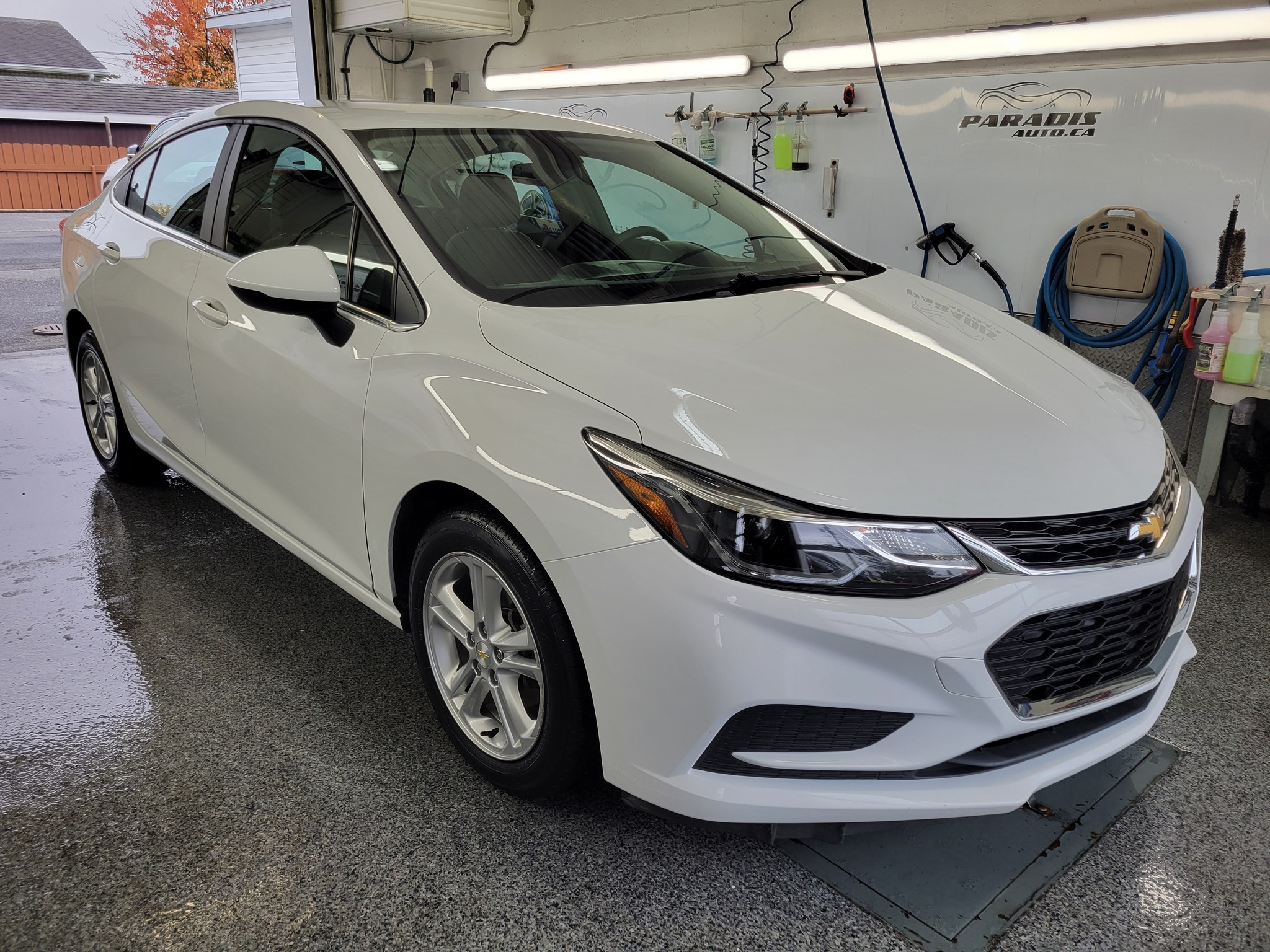 2017 Chevrolet Cruze