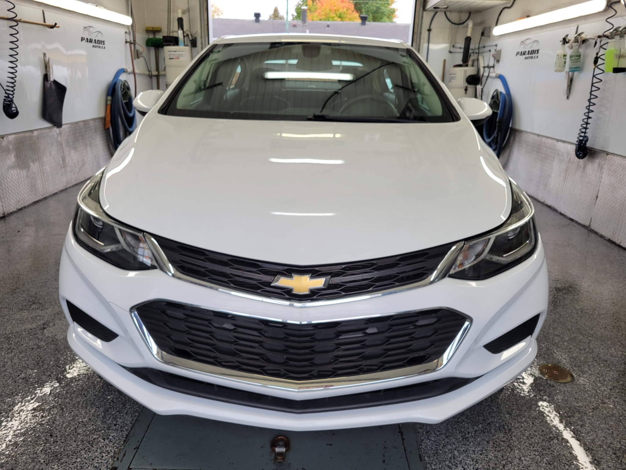 2017 Chevrolet Cruze