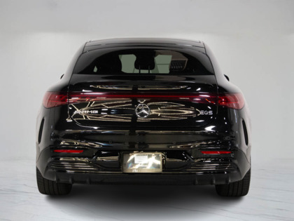 used 2023 Mercedes-Benz EQS car, priced at $106,900