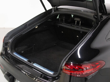 used 2023 Mercedes-Benz EQS car, priced at $106,900